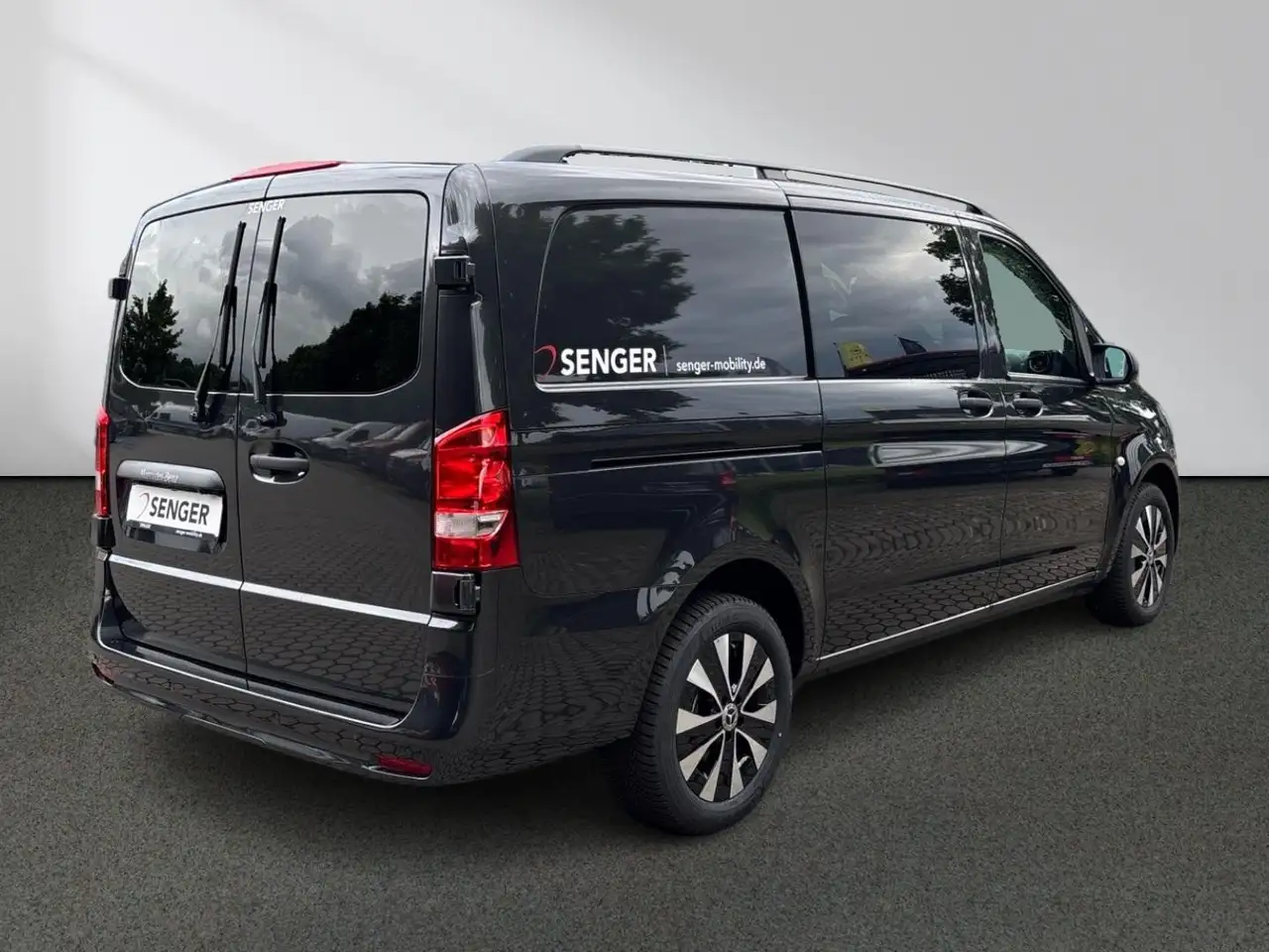 Mercedes-Benz Vito 124 4