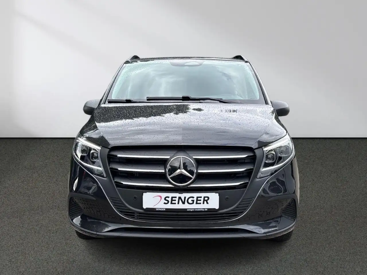 Mercedes-Benz Vito 124 5