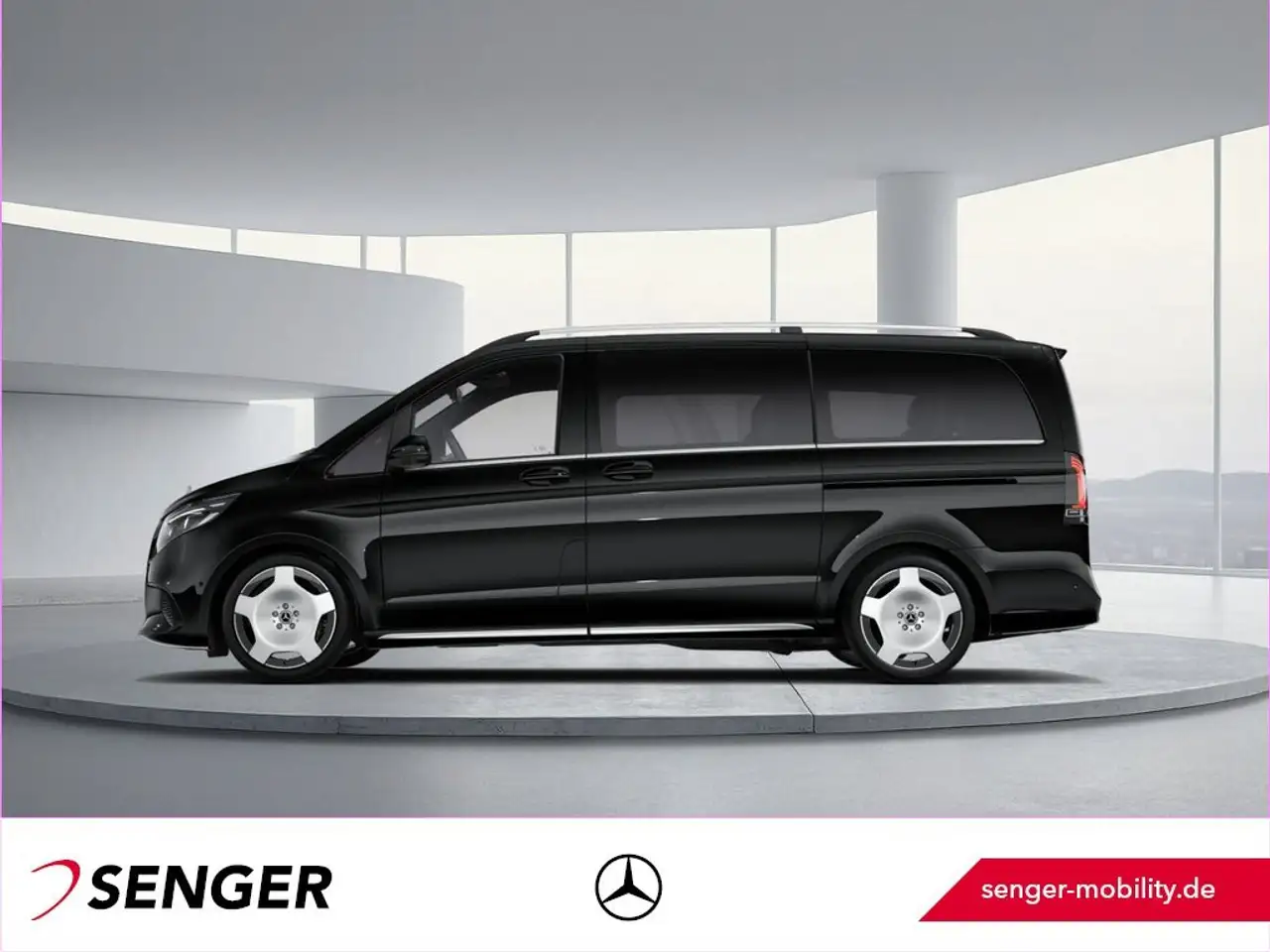 Mercedes-Benz V 300 3