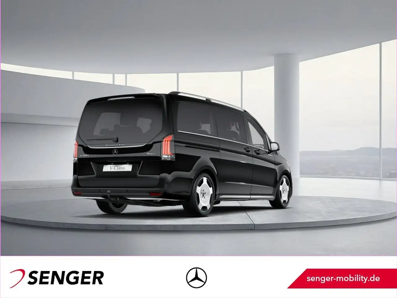 Mercedes-Benz V 300 4