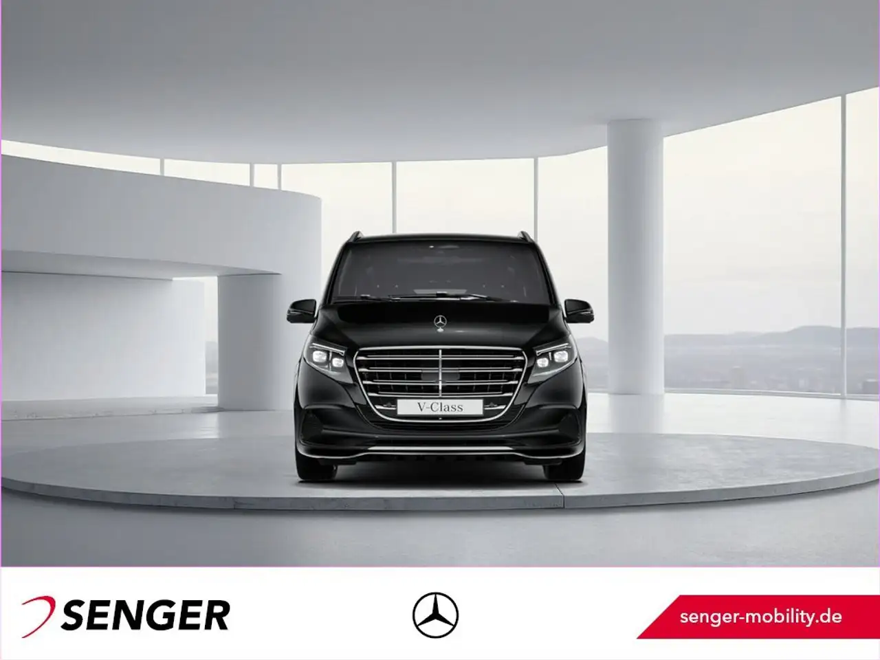 Mercedes-Benz V 300 5