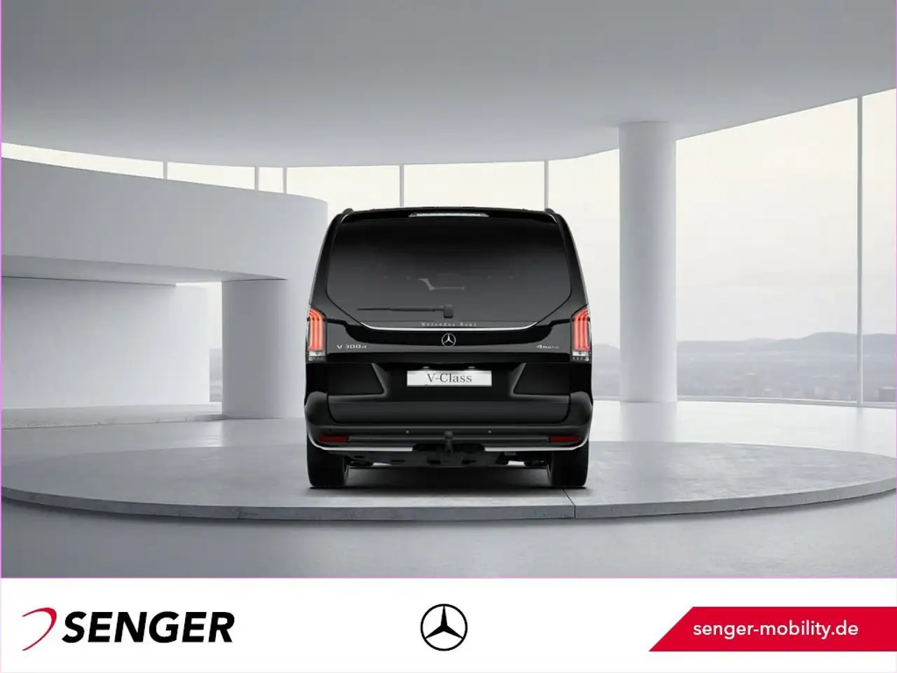 Mercedes-Benz V 300 6