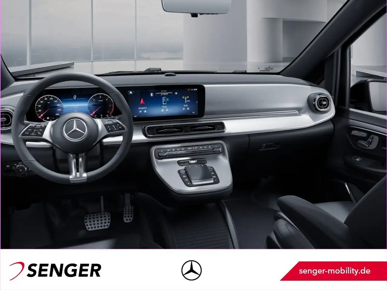 Mercedes-Benz V 300 7