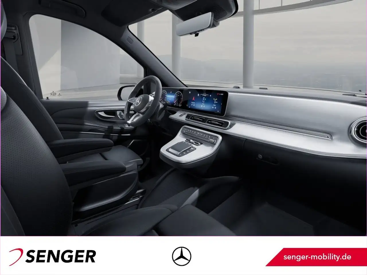 Mercedes-Benz V 300 8
