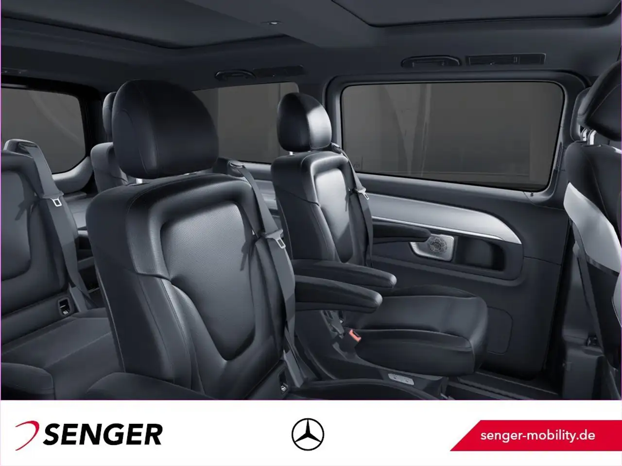Mercedes-Benz V 300 9