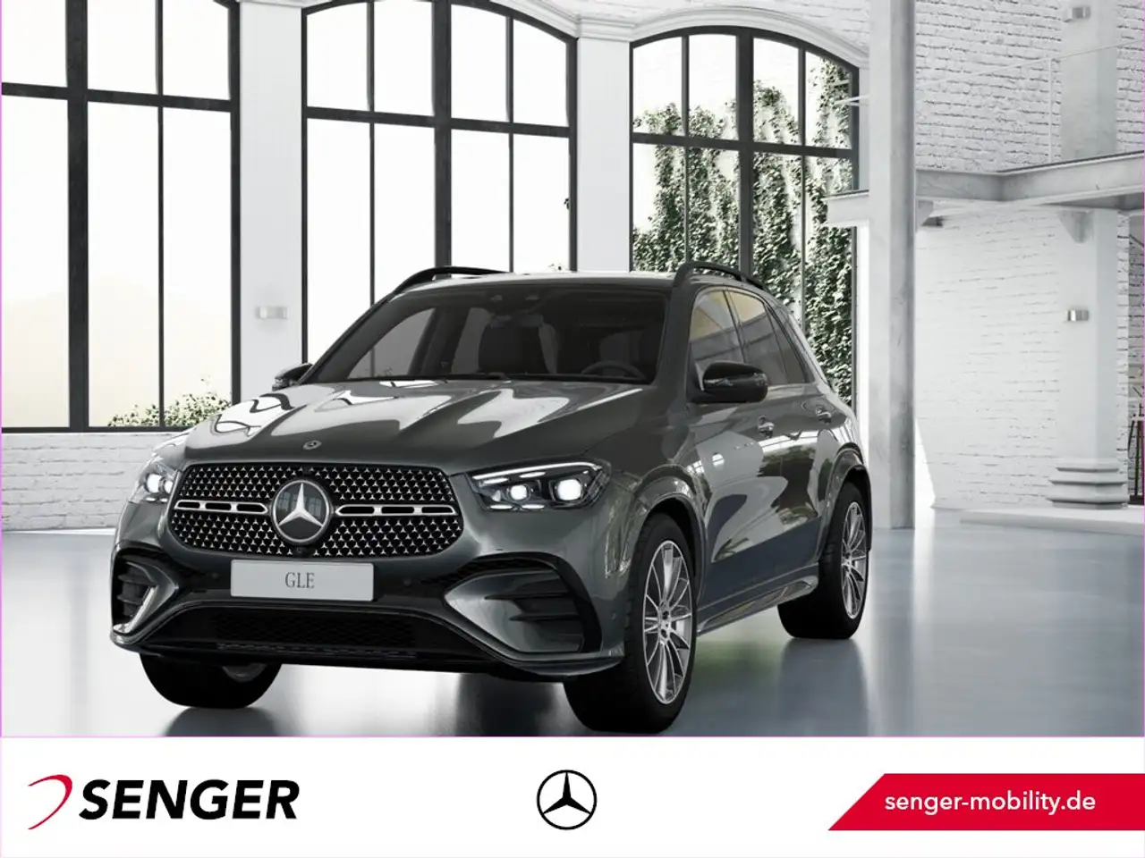 Mercedes-Benz GLE 450