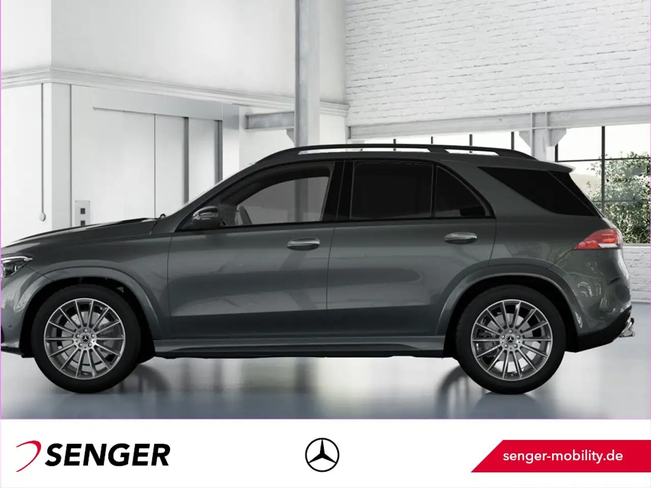 Mercedes-Benz GLE 450 3