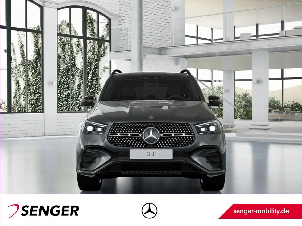 Mercedes-Benz GLE 450 5