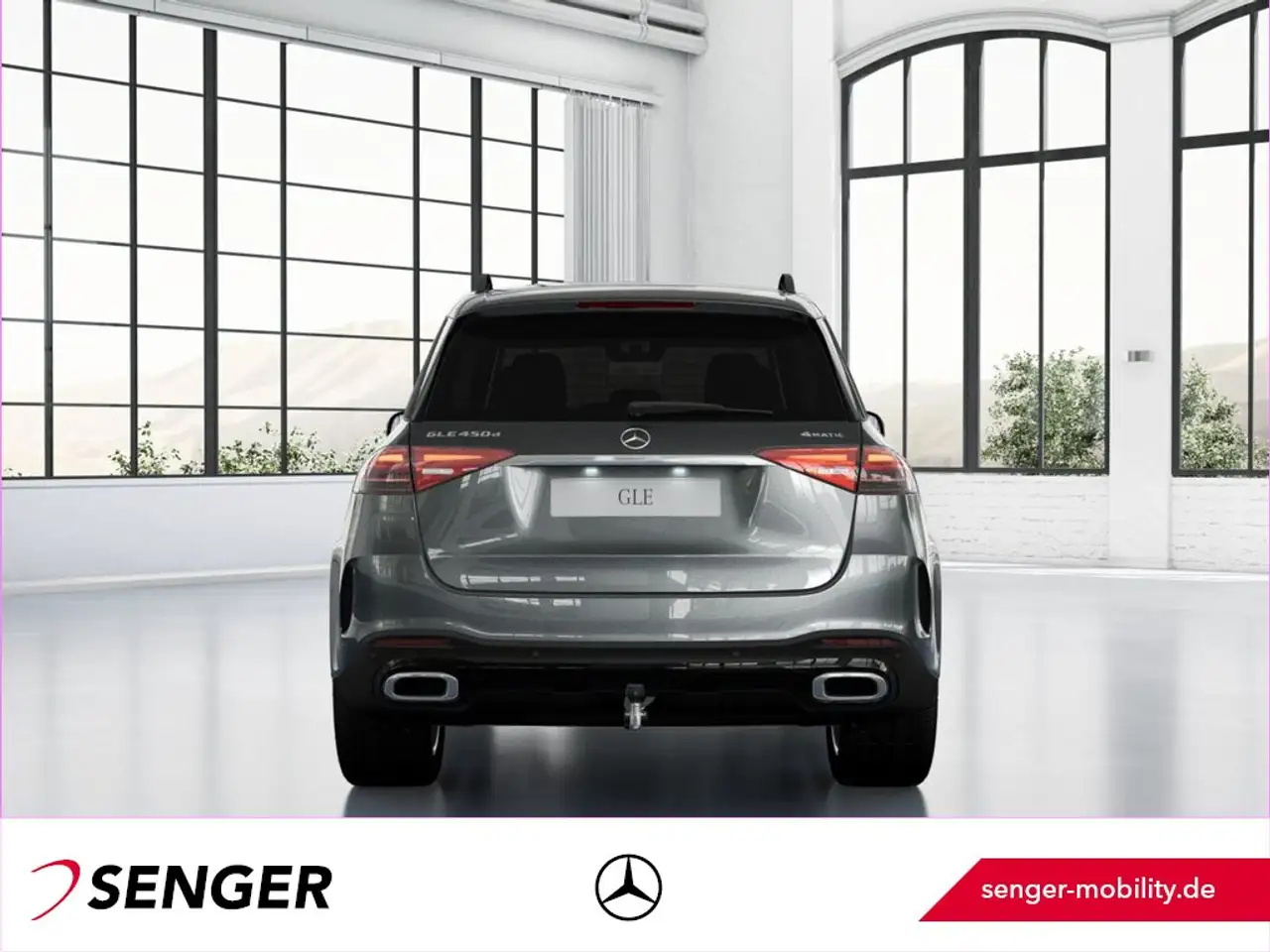 Mercedes-Benz GLE 450 6