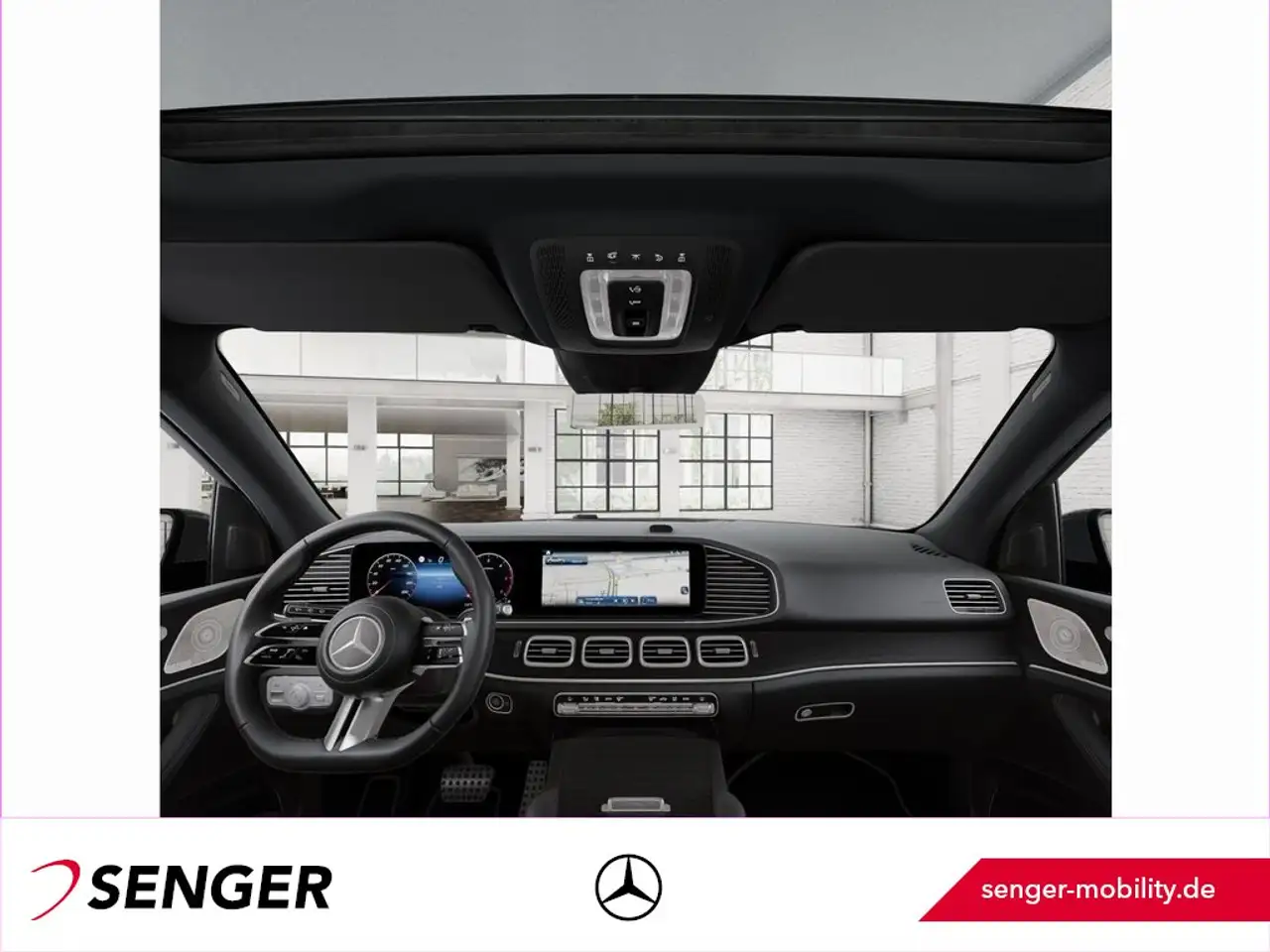 Mercedes-Benz GLE 450 7