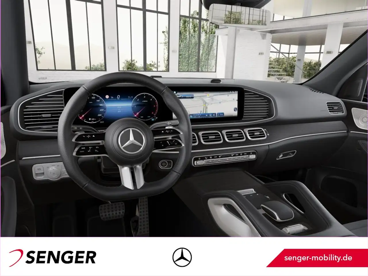 Mercedes-Benz GLE 450 8