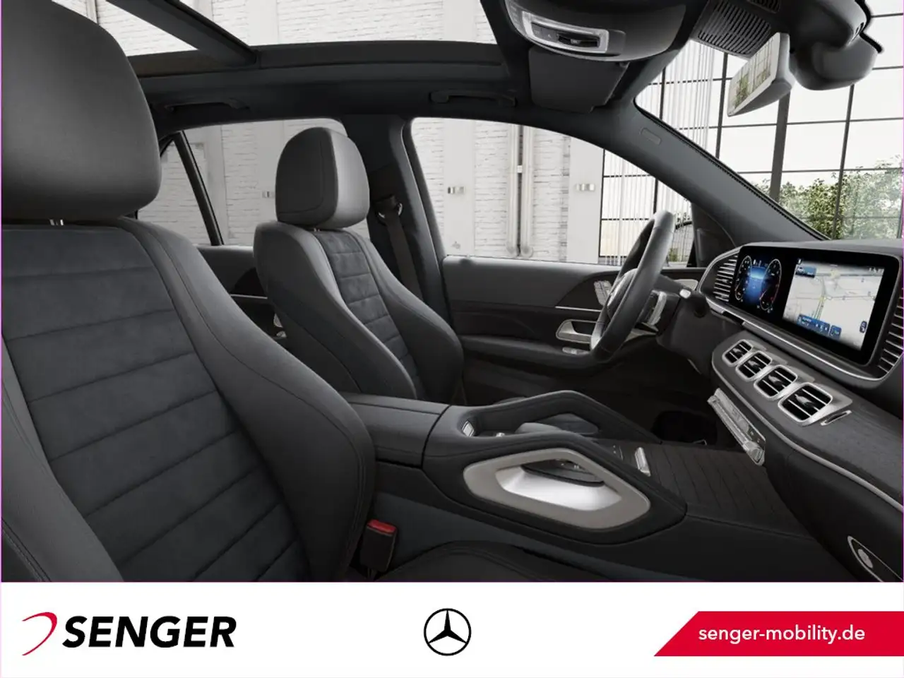Mercedes-Benz GLE 450 9