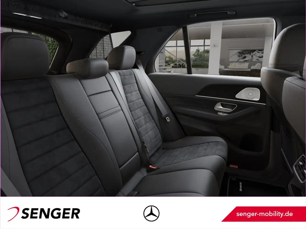 Mercedes-Benz GLE 450 10