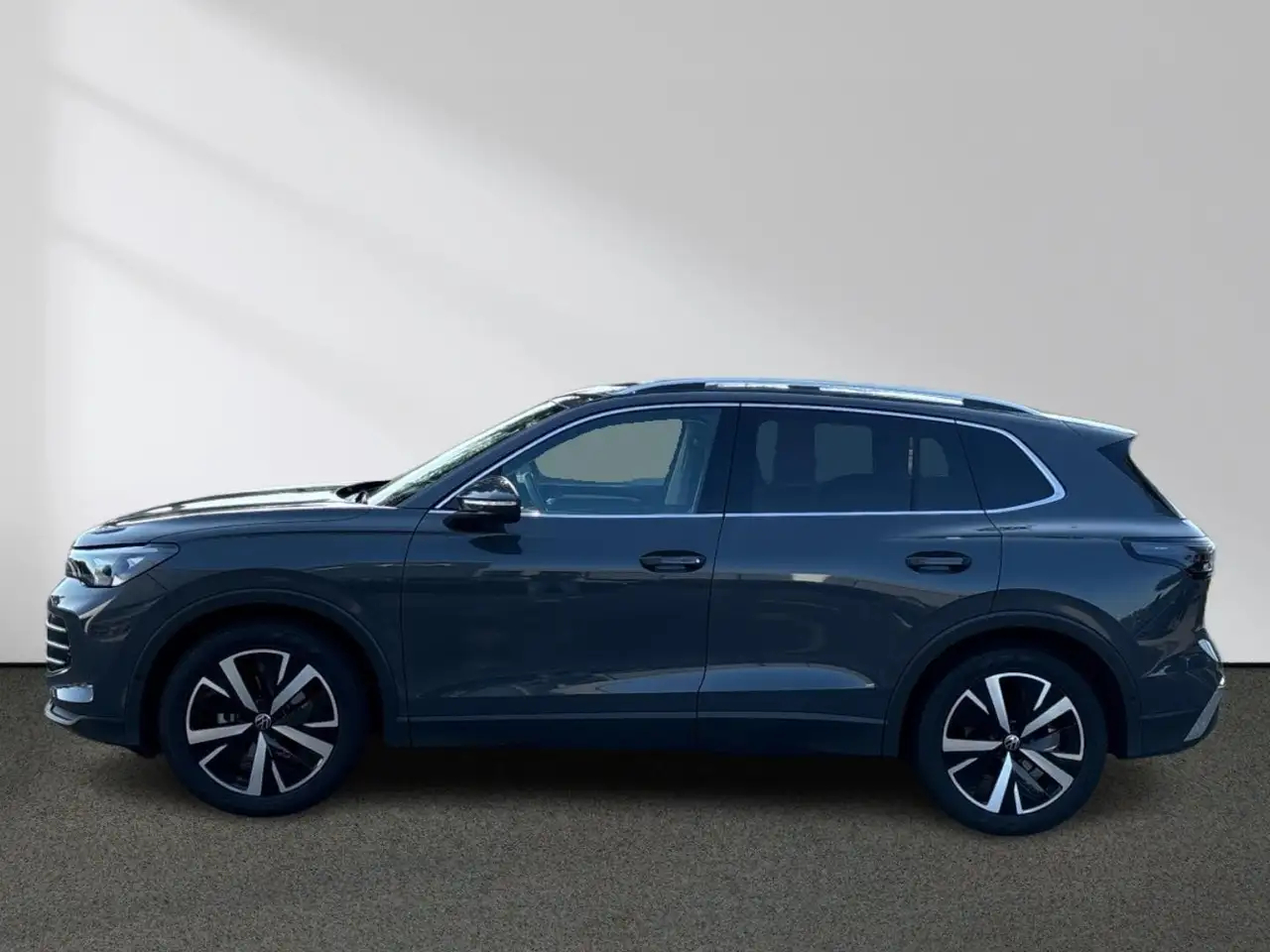 Volkswagen Tiguan 3