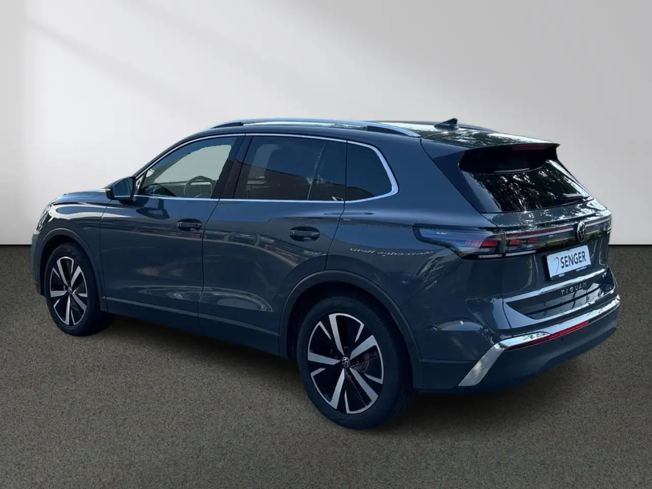 Volkswagen Tiguan 4