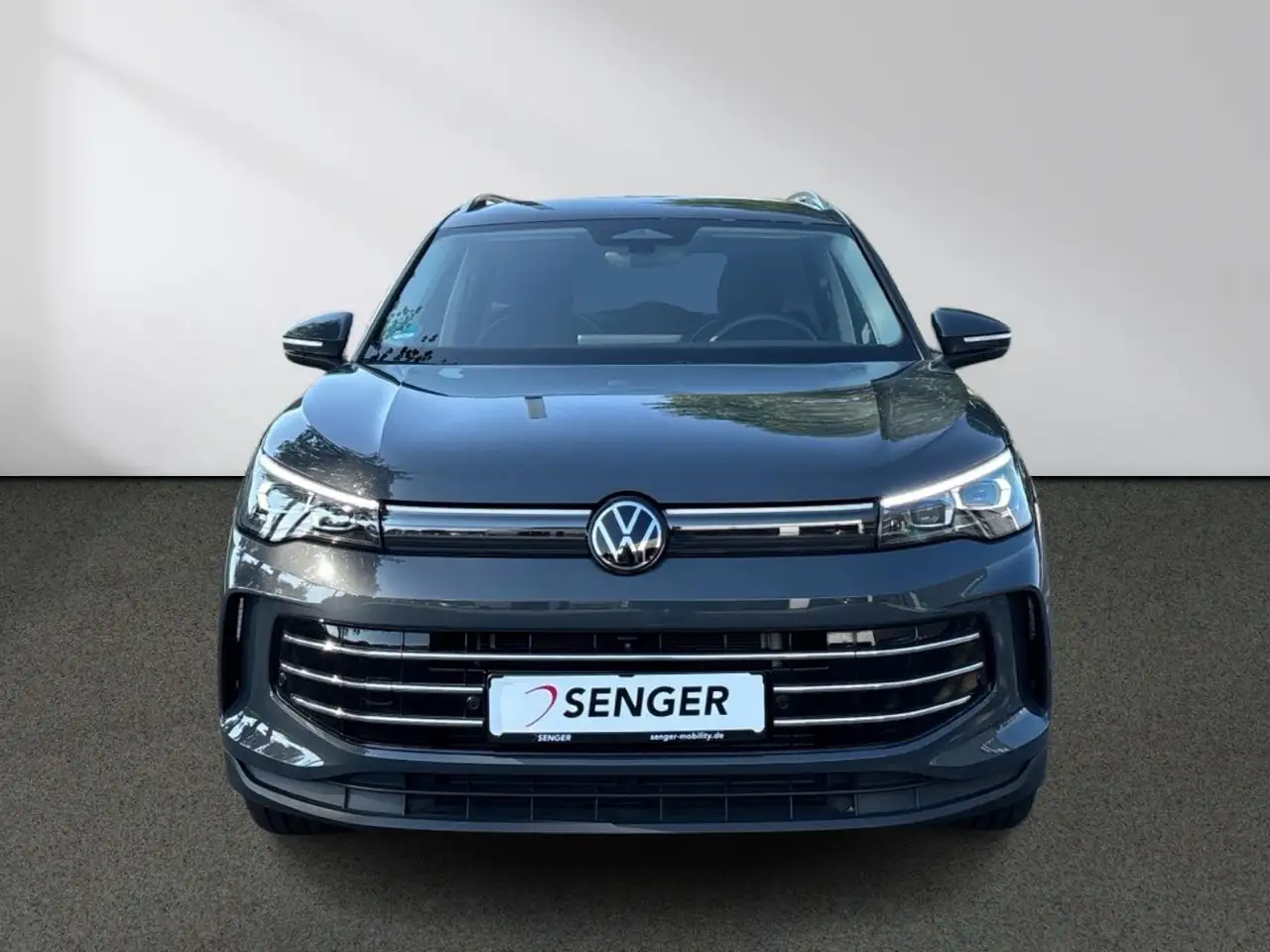 Volkswagen Tiguan 5