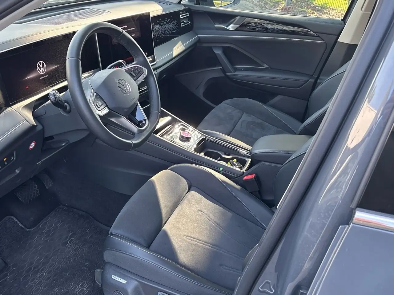 Volkswagen Tiguan 12