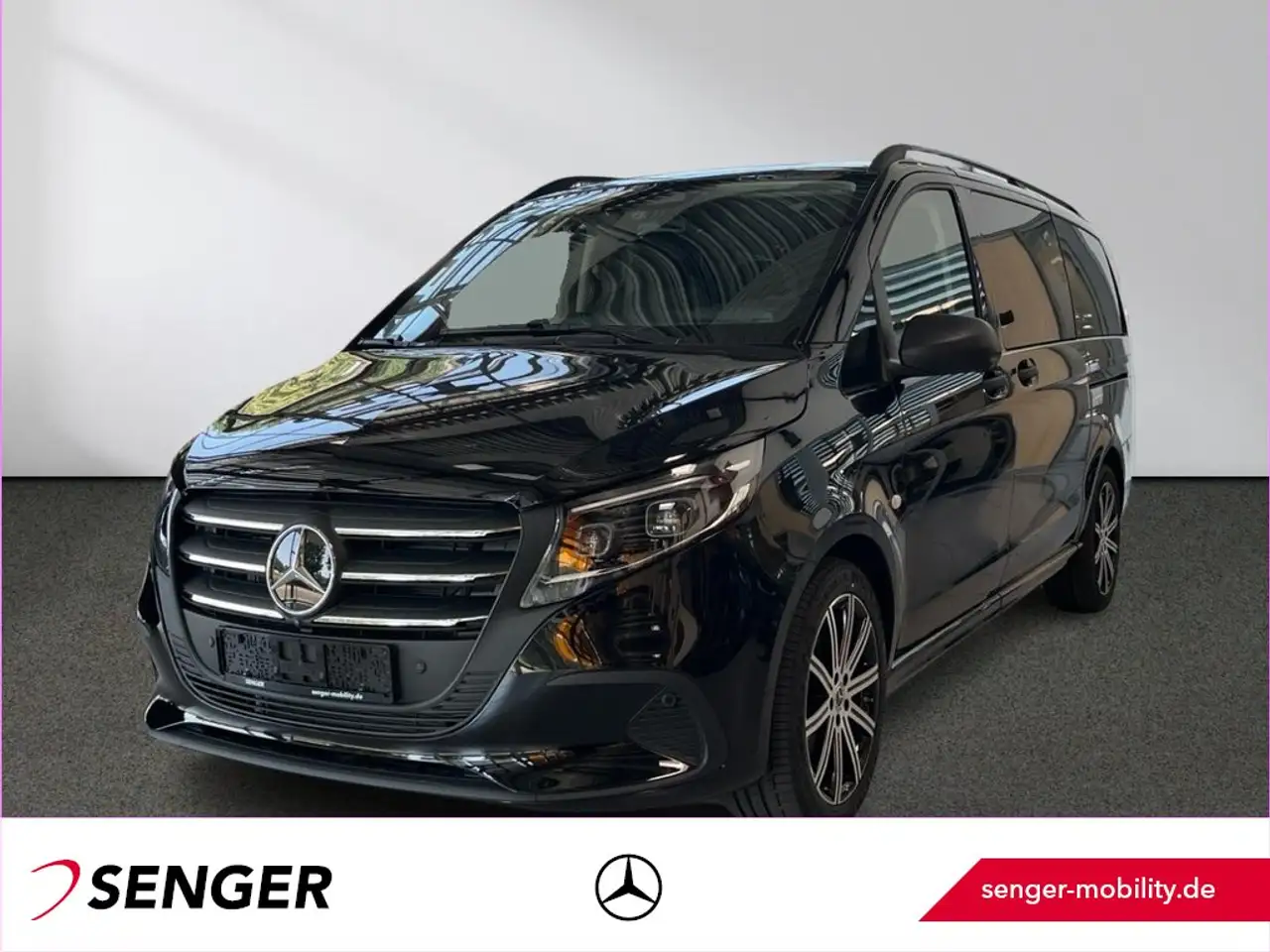 Mercedes-Benz Vito 119