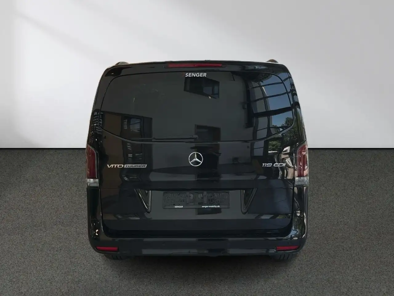 Mercedes-Benz Vito 119 6