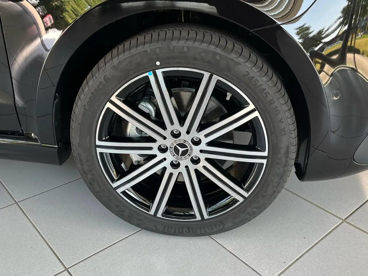 Mercedes-Benz Vito 119 8