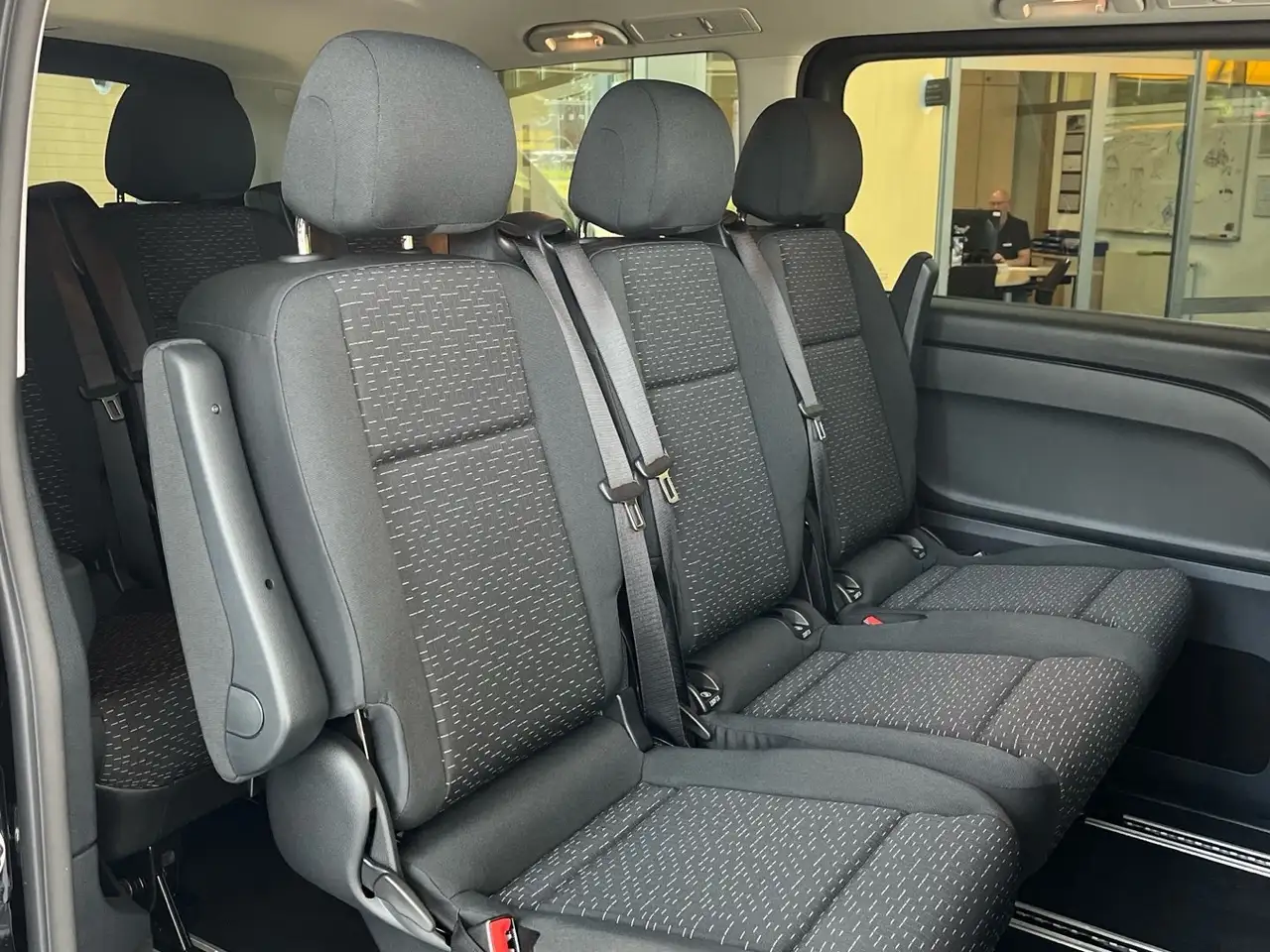 Mercedes-Benz Vito 119 14