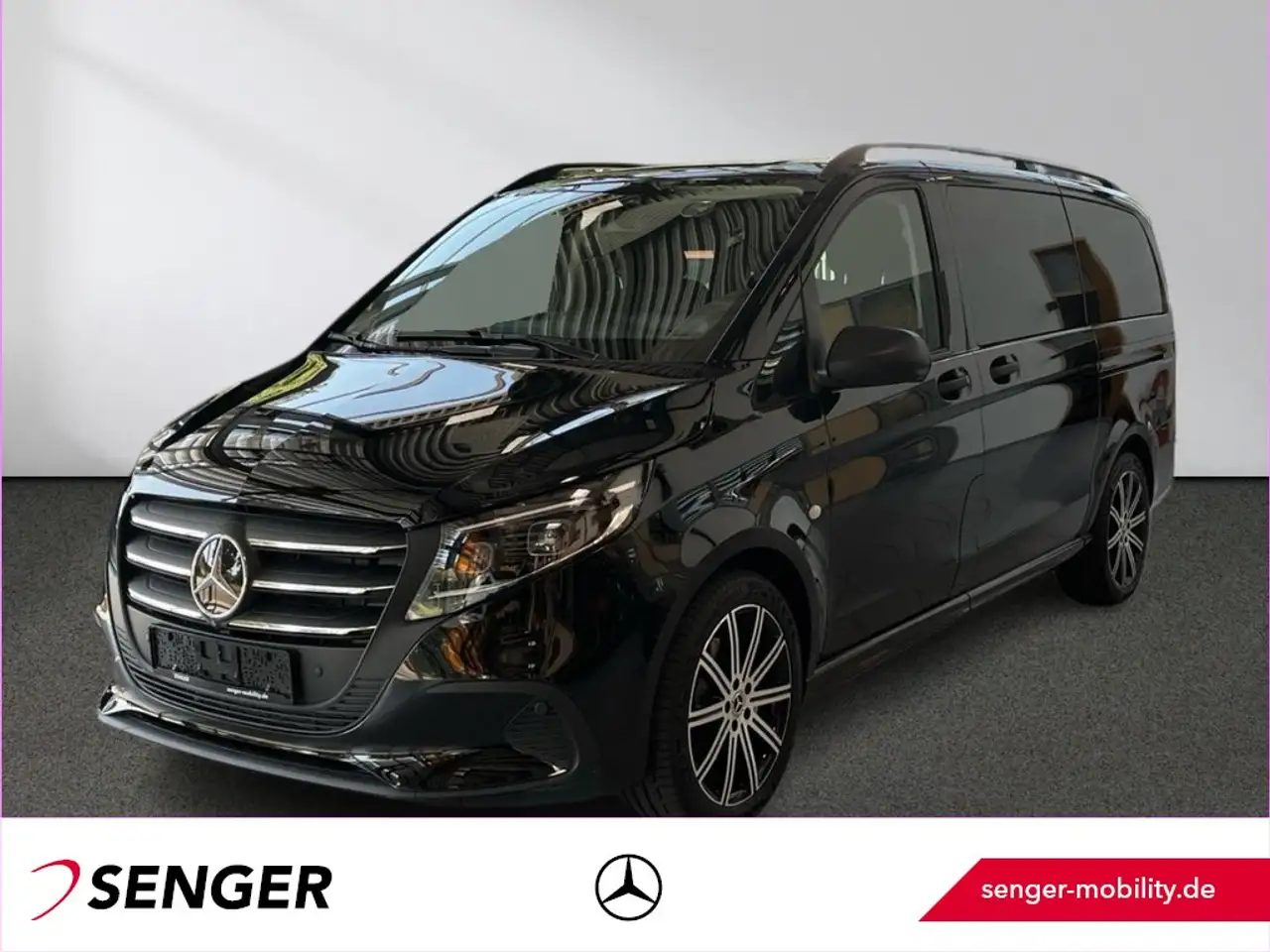 Mercedes-Benz Vito 119