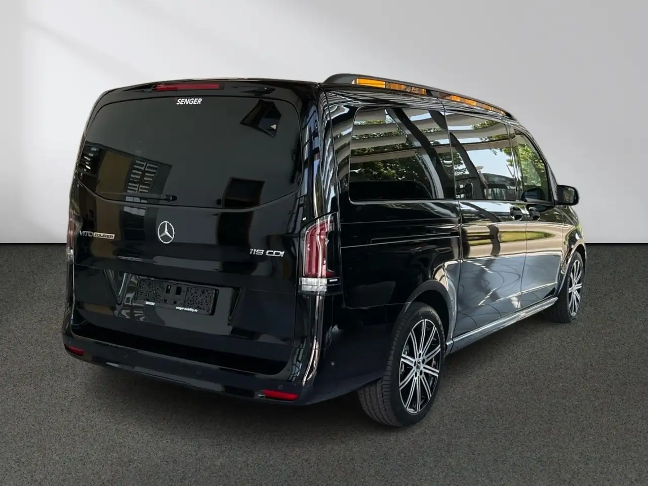 Mercedes-Benz Vito 119 4
