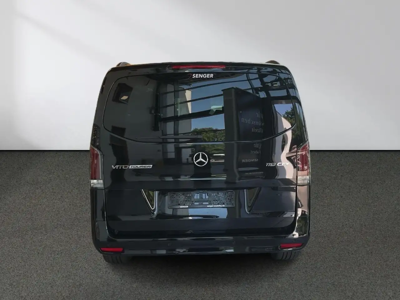 Mercedes-Benz Vito 119 6