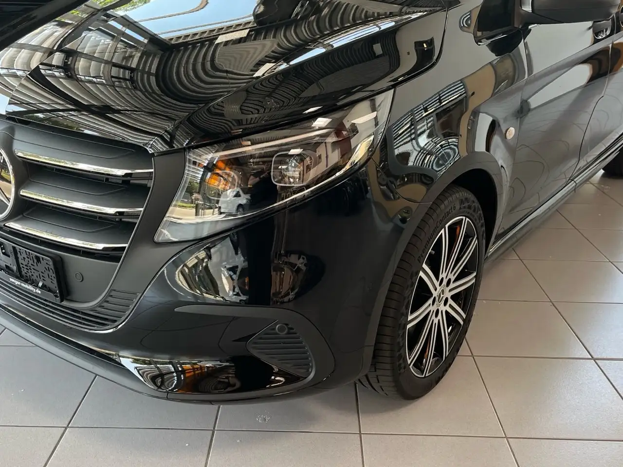 Mercedes-Benz Vito 119 7