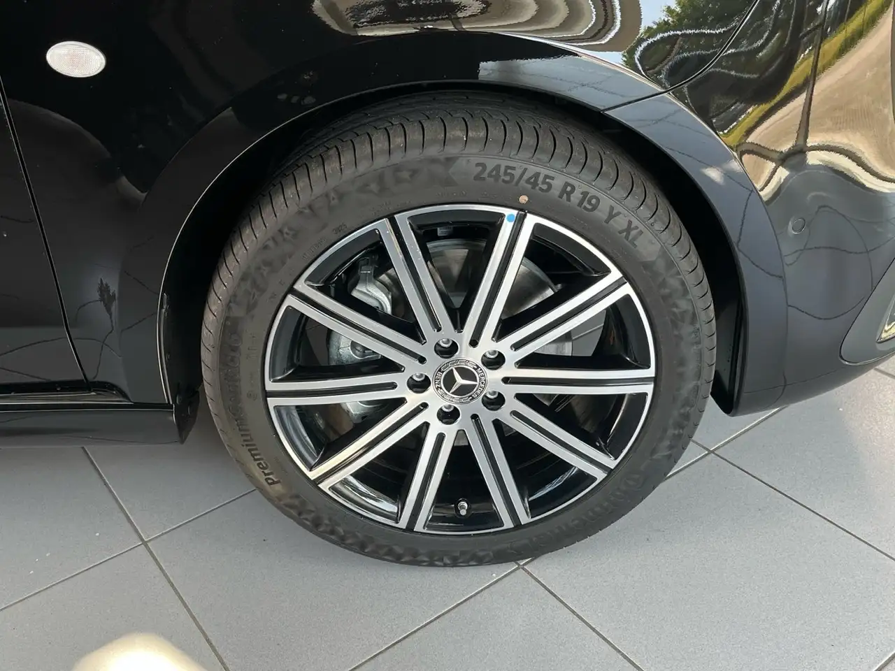 Mercedes-Benz Vito 119 8