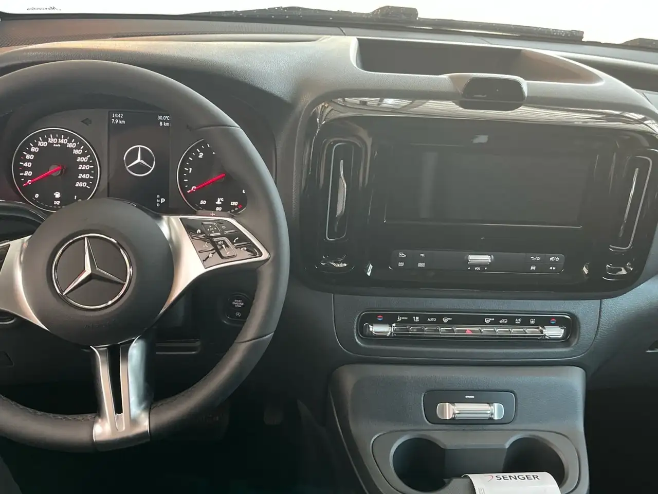 Mercedes-Benz Vito 119 9