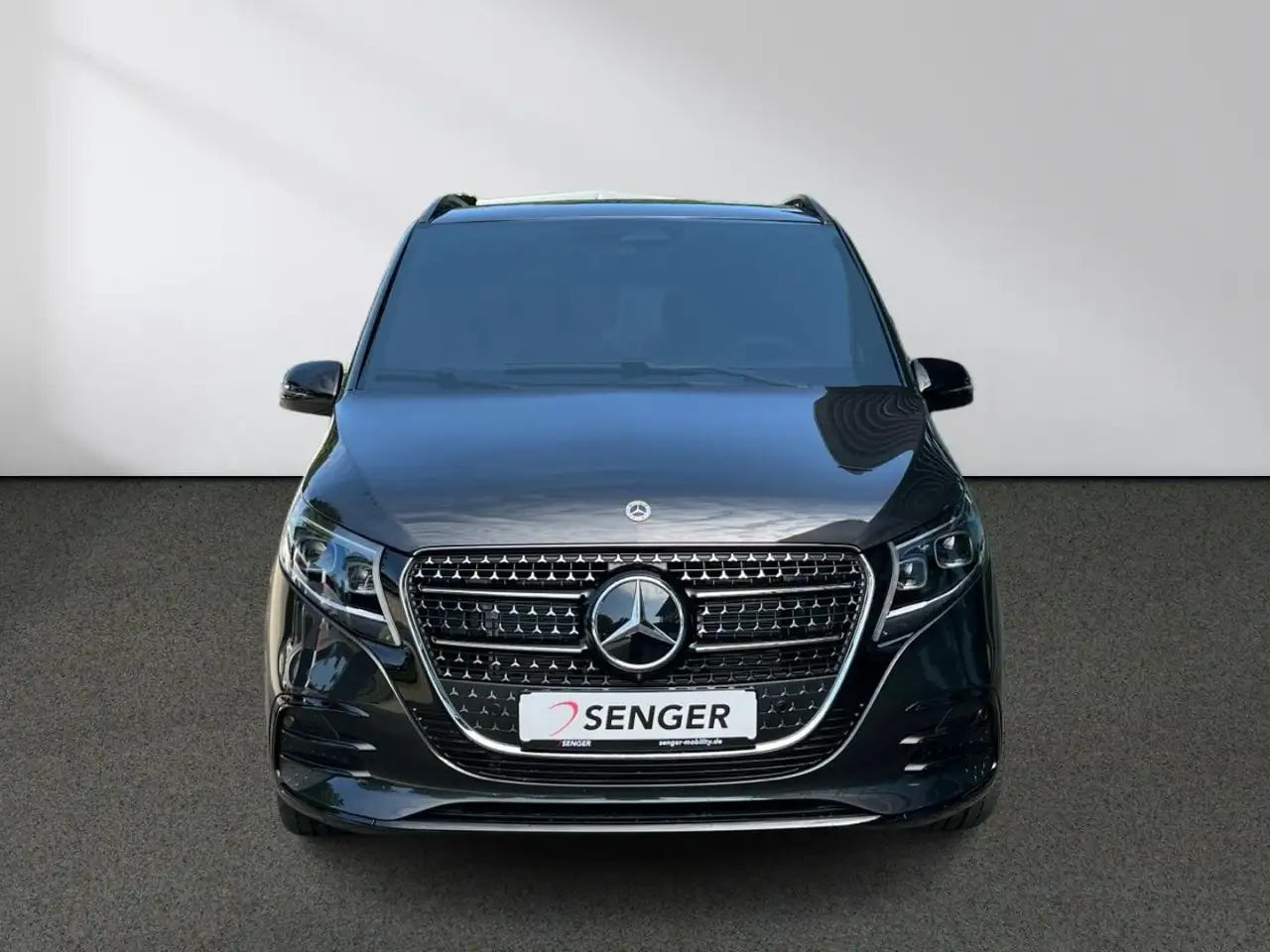 Mercedes-Benz V 300 5