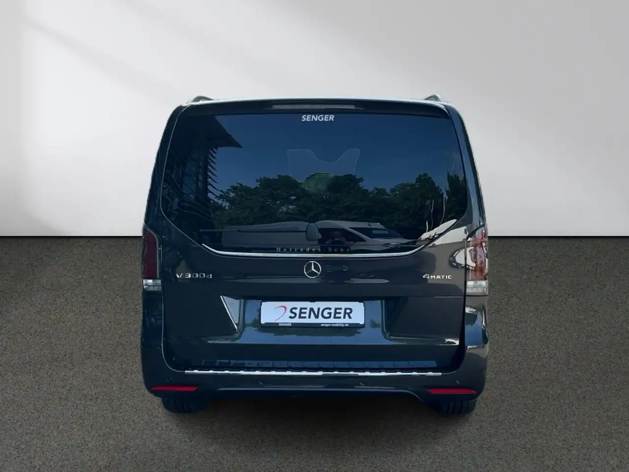 Mercedes-Benz V 300 6
