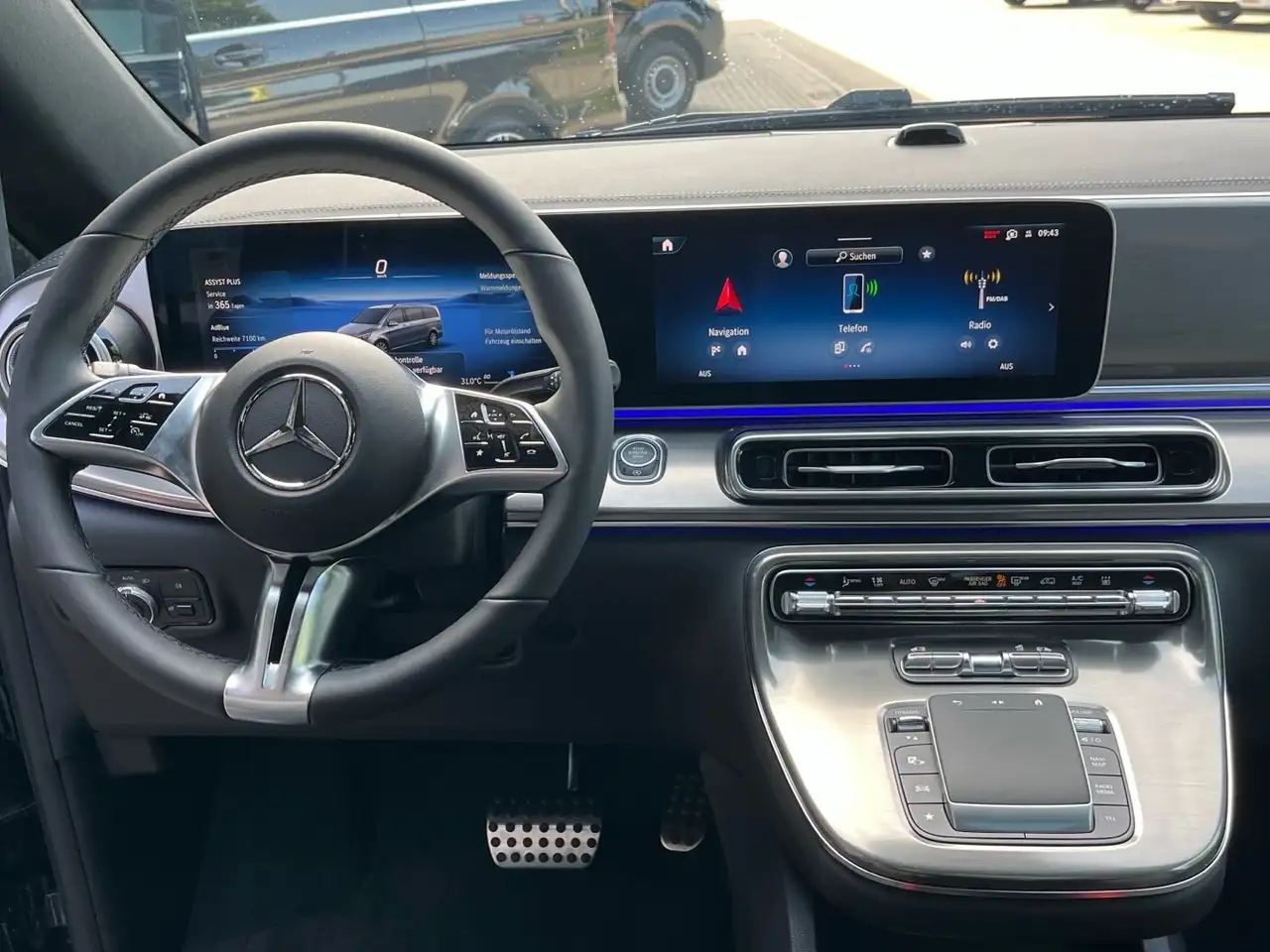 Mercedes-Benz V 300 9
