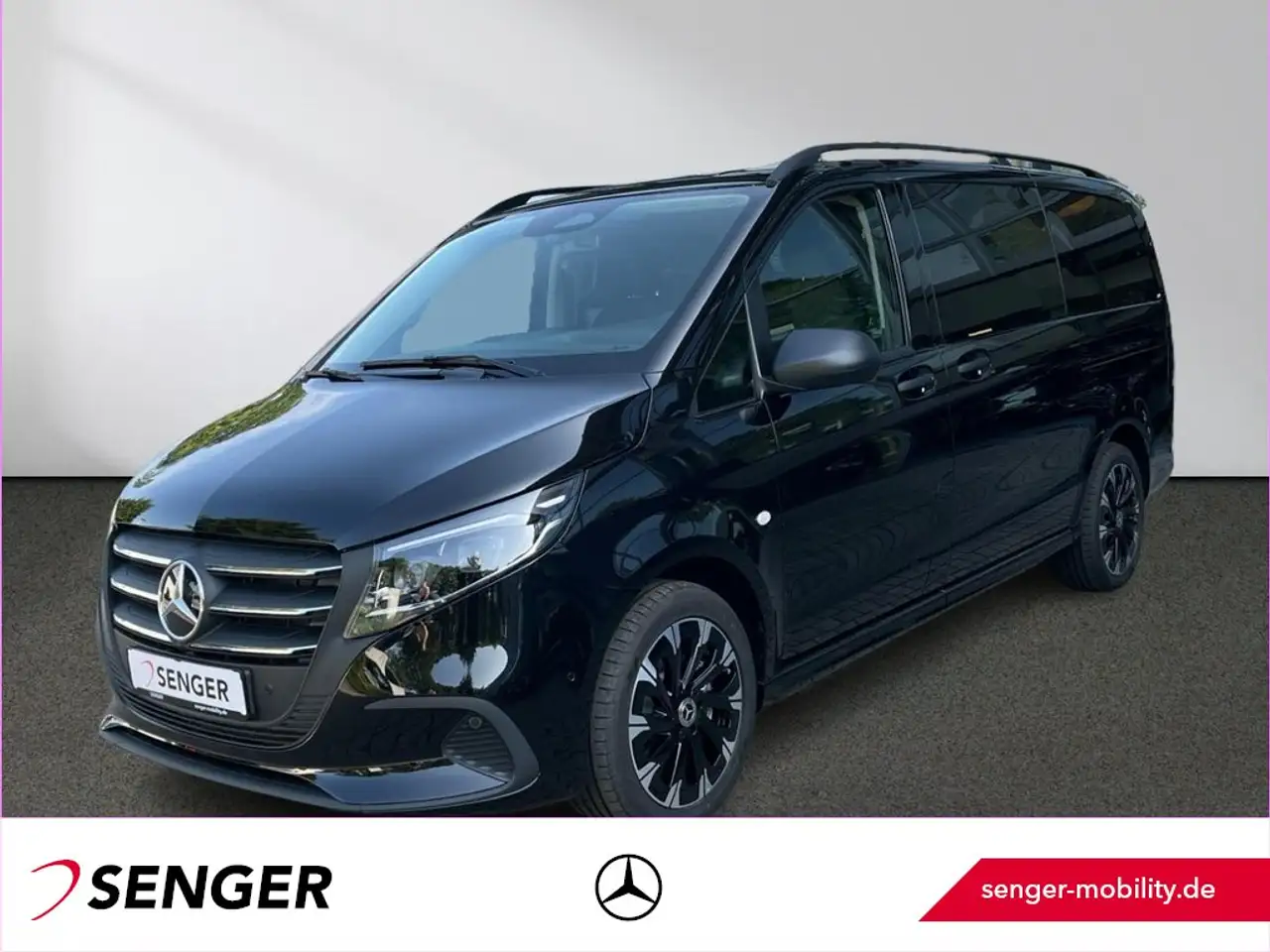 Mercedes-Benz Vito 119