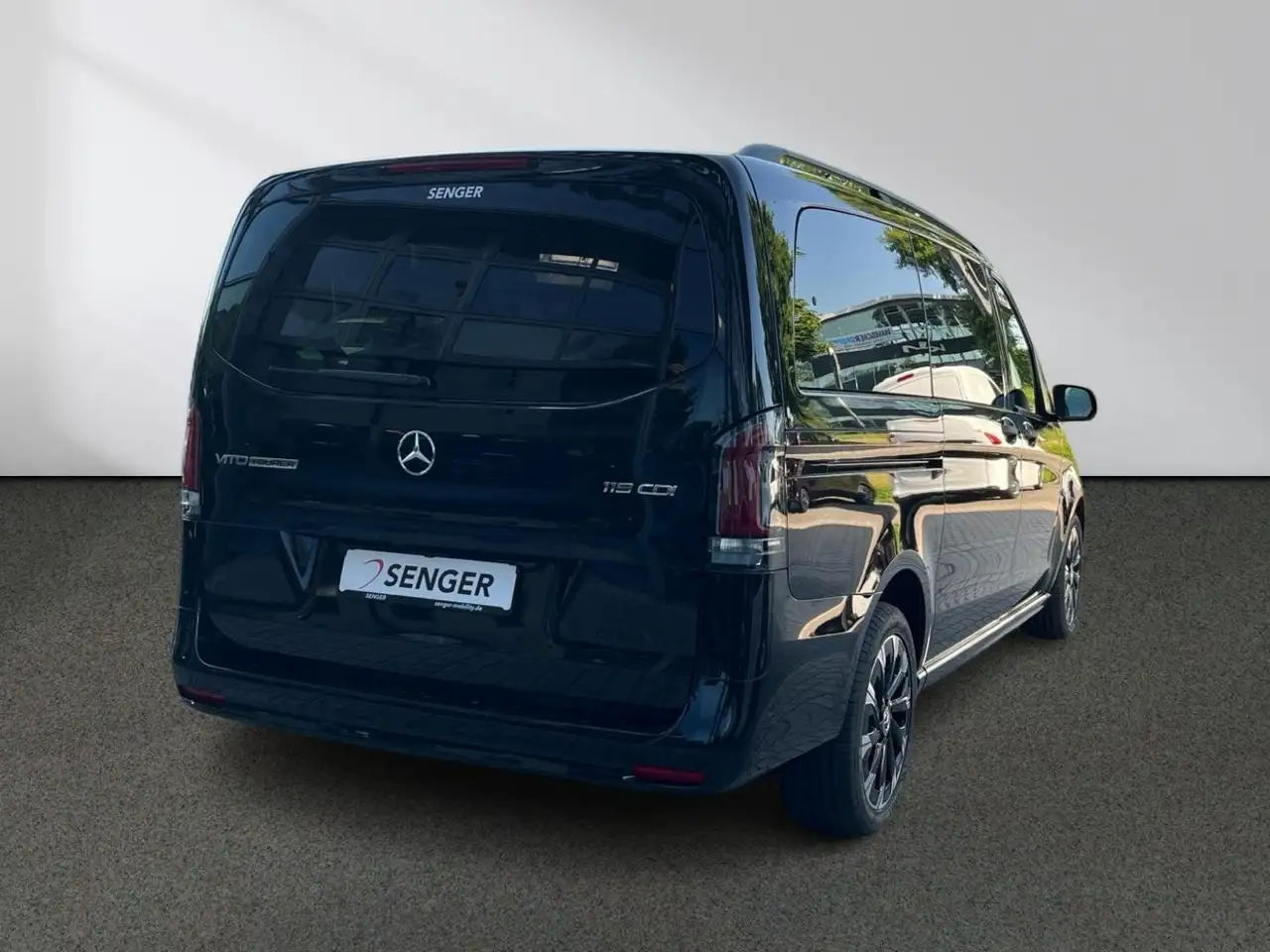 Mercedes-Benz Vito 119 4