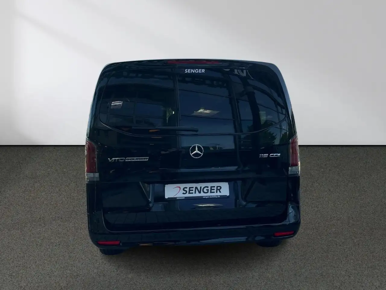 Mercedes-Benz Vito 119 6