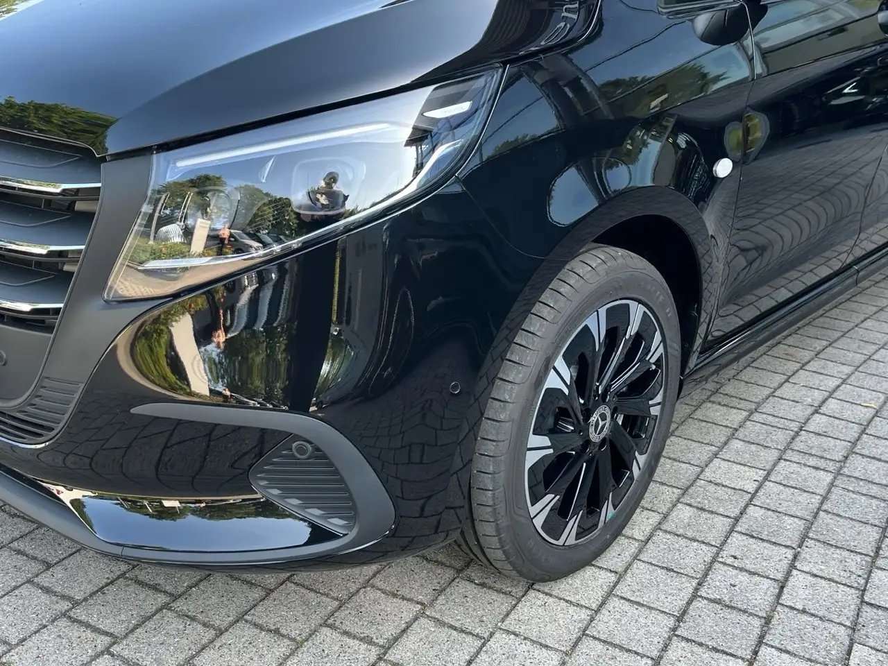 Mercedes-Benz Vito 119 7