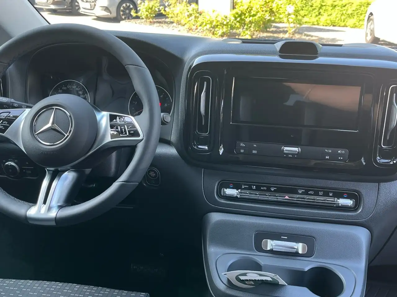 Mercedes-Benz Vito 119 9