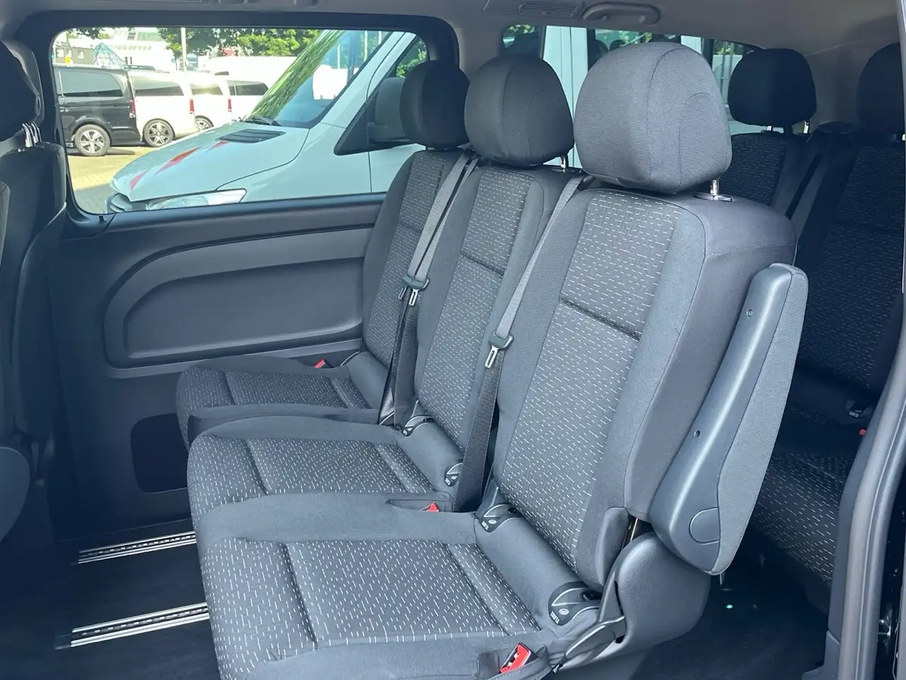 Mercedes-Benz Vito 119 14