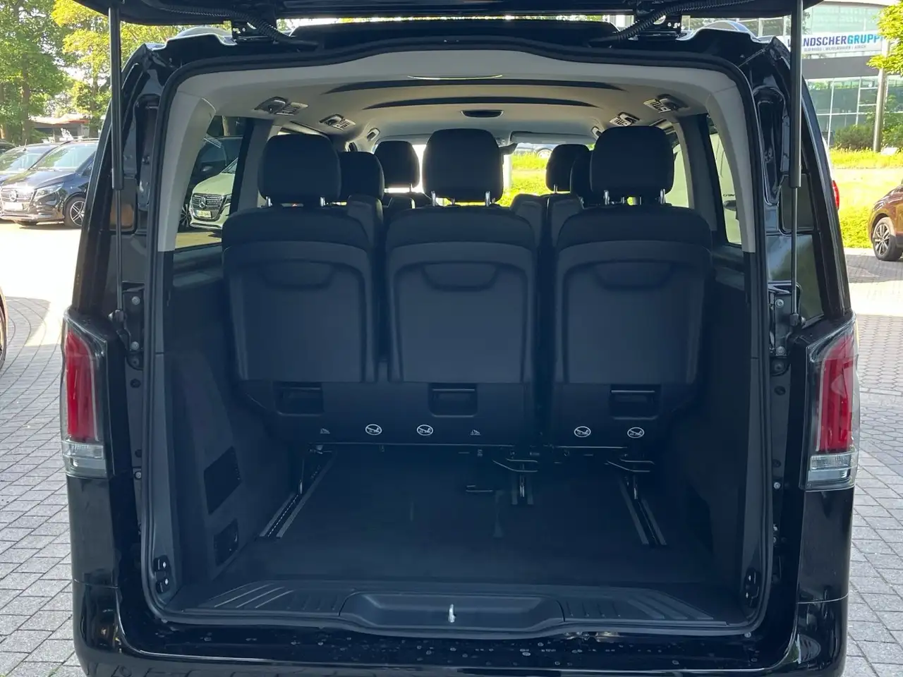 Mercedes-Benz Vito 119 16