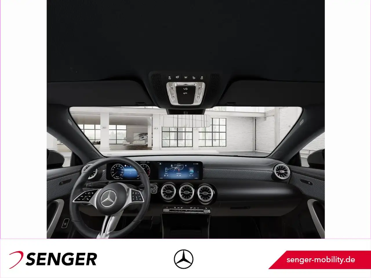 Mercedes-Benz CLA 200 7