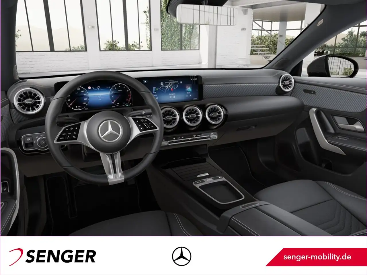 Mercedes-Benz CLA 200 8