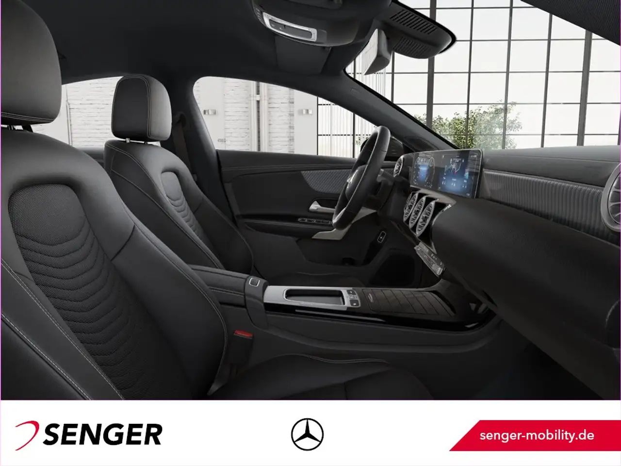 Mercedes-Benz CLA 200 9
