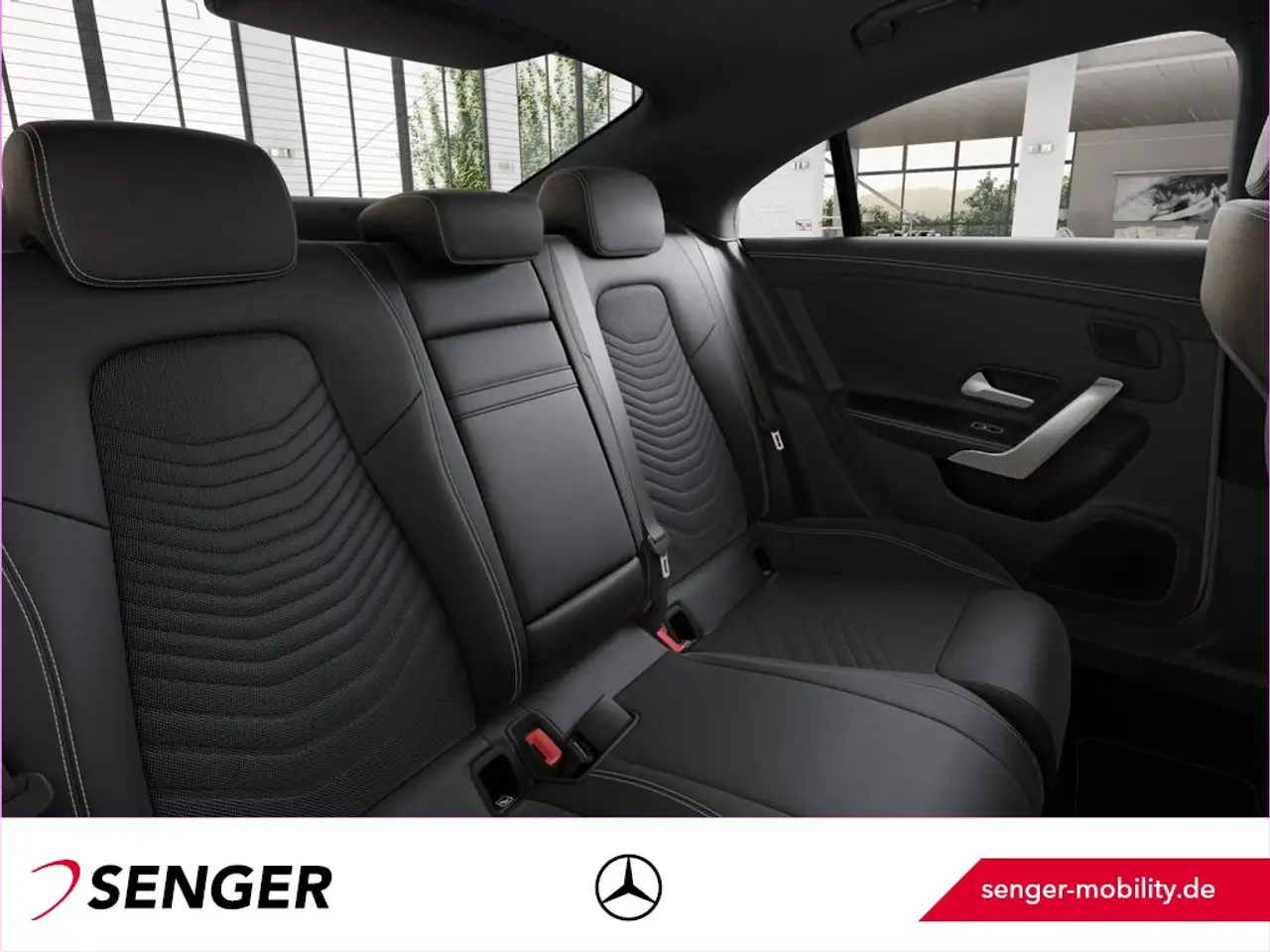 Mercedes-Benz CLA 200 10