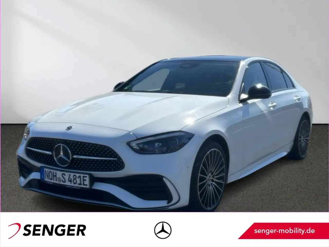 Mercedes-Benz C 300