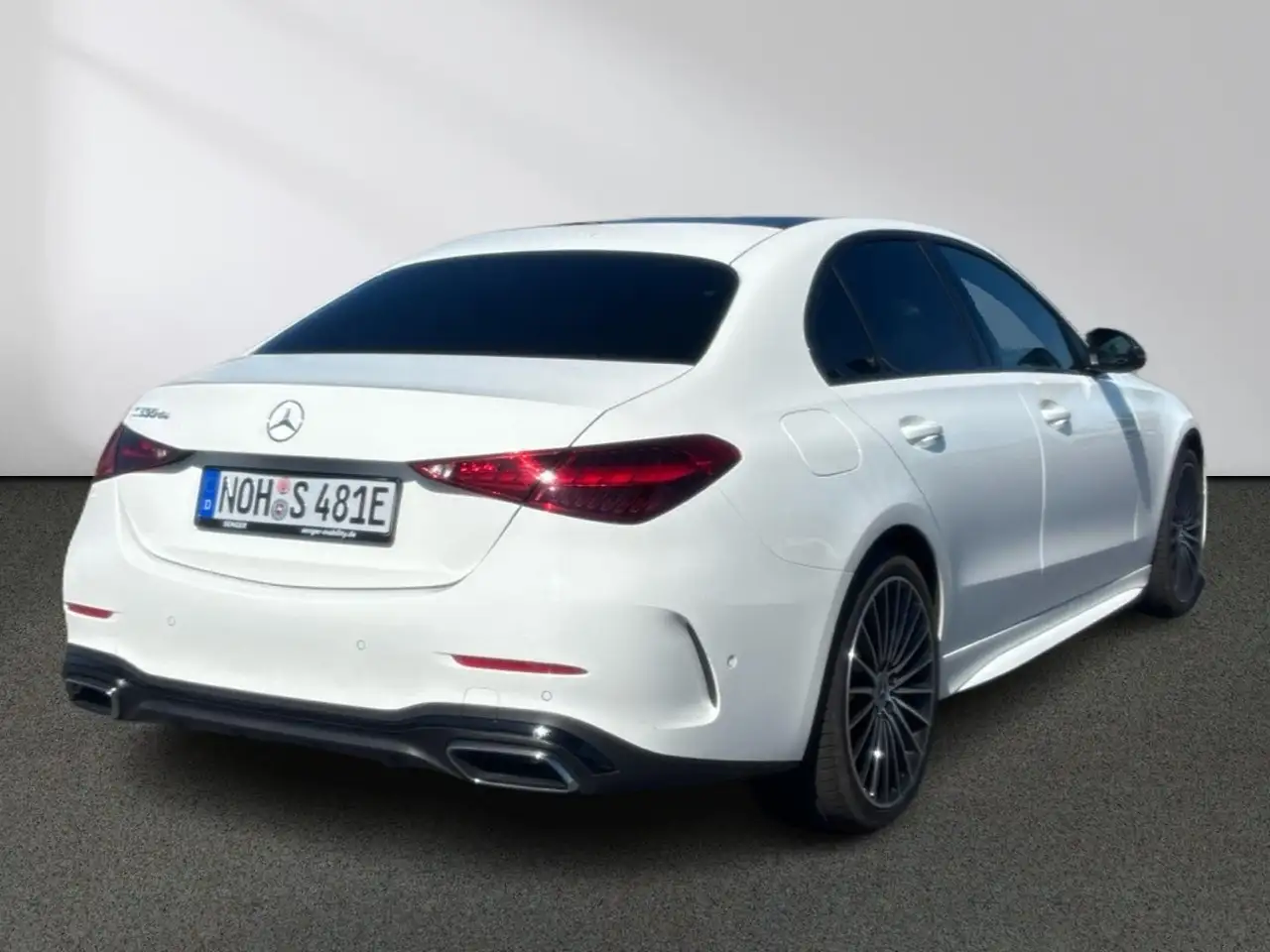 Mercedes-Benz C 300 4