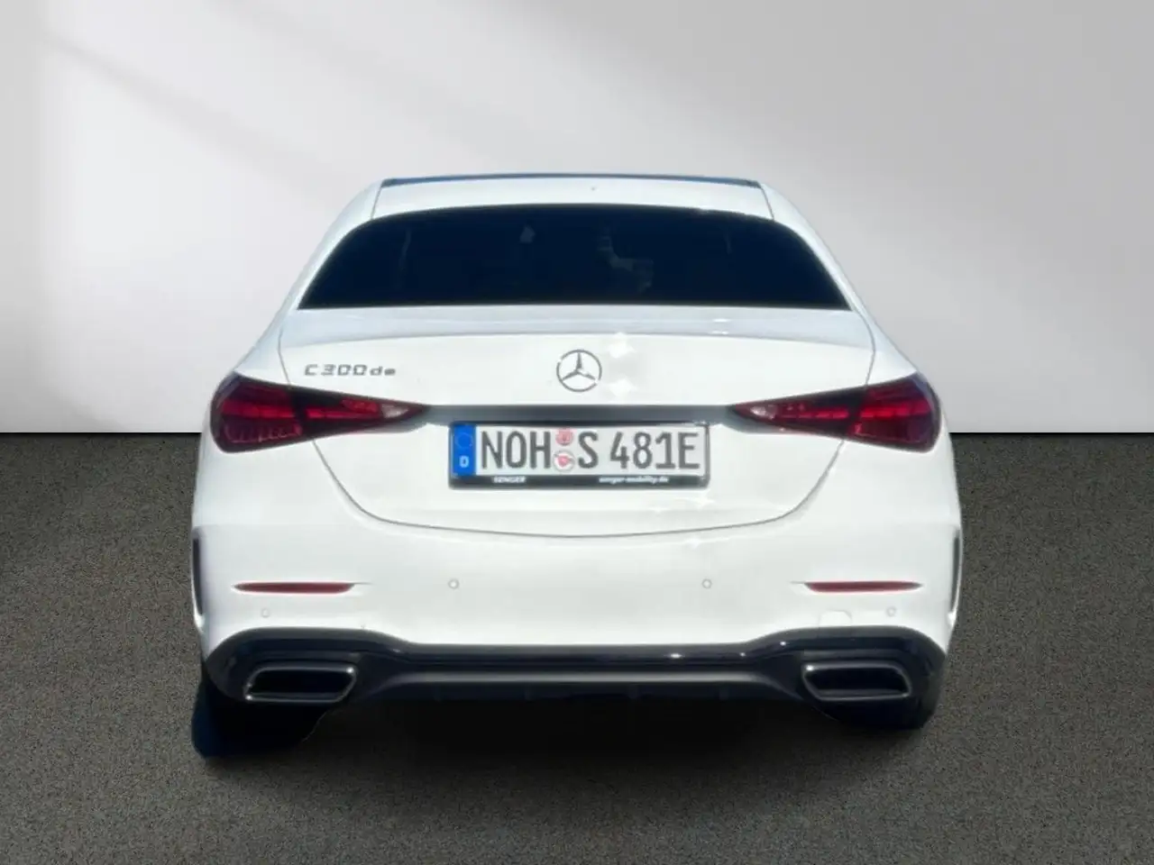 Mercedes-Benz C 300 6
