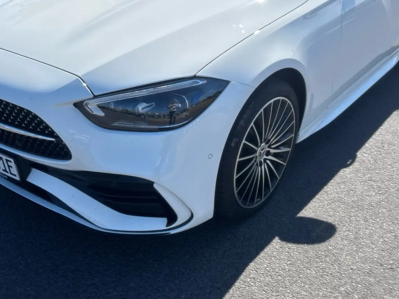 Mercedes-Benz C 300 7