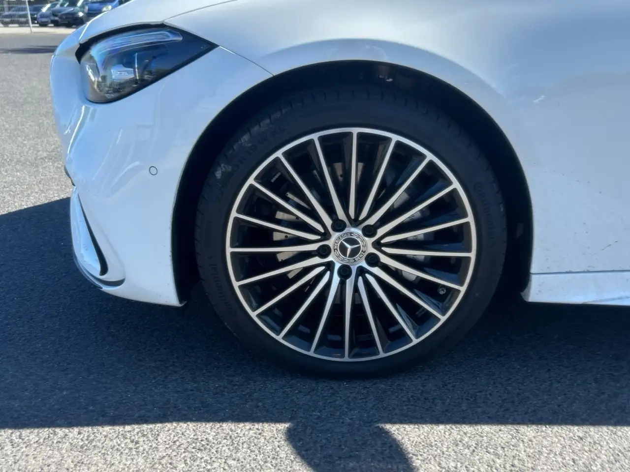 Mercedes-Benz C 300 8